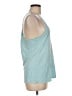 American Eagle Outfitters Teal Sleeveless Top Size M - photo 4