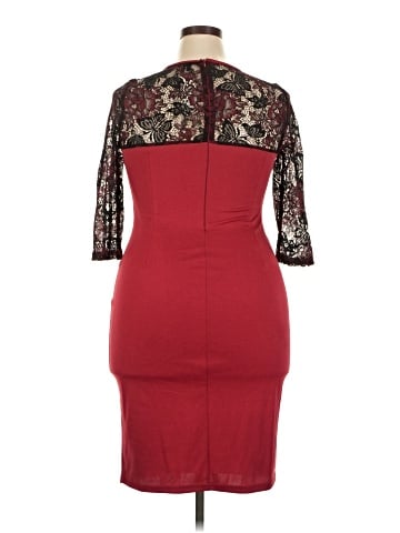 Fashion Mia Cocktail Dress (view 2)