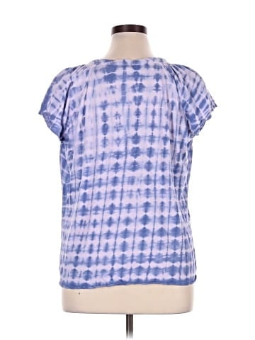 Bandolino Short Sleeve Blouse (view 2)