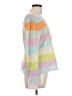 Saks Fifth Avenue Stripes White Pullover Sweater Size L (estimated) - photo 4
