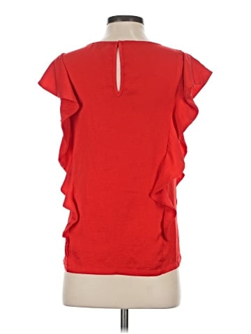 Harlowe & Graham Short Sleeve Top (view 2)