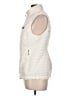 Patagonia 100% Polyester White Vest Size L - photo 5