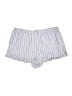 Lovesick Stripes Blue Shorts Size 2X (2) - photo 1