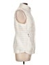 Patagonia 100% Polyester White Vest Size L - photo 4