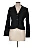 Ann Taylor LOFT Black Blazer Size 6 Petite - photo 1