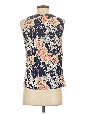 Carole Little Sleeveless Blouse (view 2)