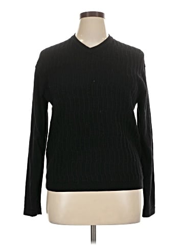 Perry Ellis Wool Pullover Sweater (view 1)
