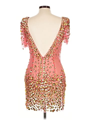 Sherri Hill Cocktail Dress (view 2)