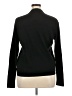 Perry Ellis 100% Wool Black Wool Pullover Sweater Size XL - photo 2