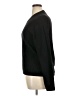 Perry Ellis 100% Wool Black Wool Pullover Sweater Size XL - photo 5