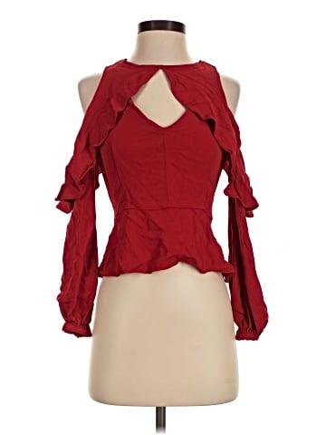 Intermix Sleeveless Blouse (view 1)