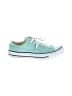 Converse Teal Sneakers Size 9 - photo 1