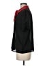 Tulip 100% Polyester Black Short Sleeve Blouse Size M - photo 5