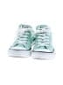 Converse Teal Sneakers Size 9 - photo 2