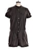Armani Exchange Solid Brown Romper Size 12 - photo 1