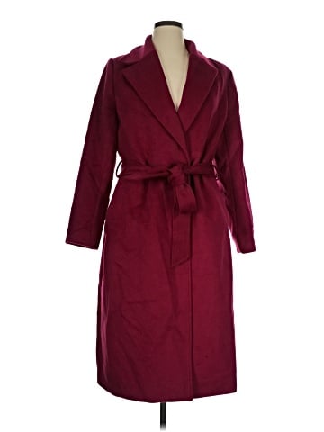 City Chic Coat (view 1)