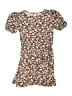 BCBGirls Floral Pink Dress Size 5 - photo 1