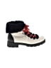 J.Crew Ivory Ankle Boots Size 11 - photo 1