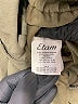 Etam 100% Polyester Tan Casual Pants Size 6 - photo 8