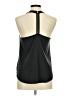 Naked Zebra Black Tank Top Size M - photo 2