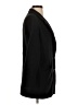 Madewell Black Wool Coat Size XXS - photo 4
