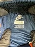Nike 100% Polyester Color Block Blue Athletic Shorts Size 4T - photo 3