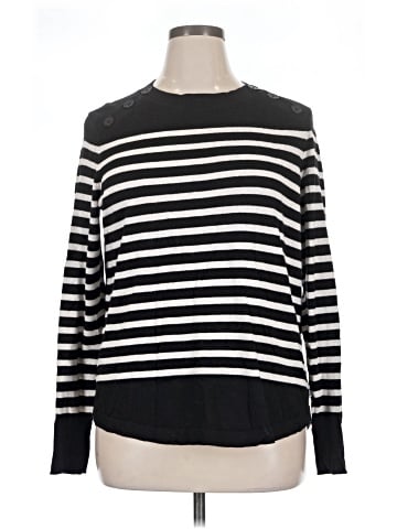 Liz Claiborne Pullover Sweater (view 1)