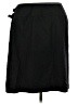 Talbots Solid Black Wool Skirt Size 16 Petite - photo 2