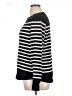 Liz Claiborne Stripes Black Pullover Sweater Size XL - photo 5