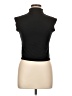 Madewell Black Short Sleeve Turtleneck Size L - photo 1