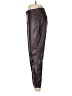 Vince Camuto 100% Polyurethane Metallic Silver Active Pants Size M (petite) - photo 5