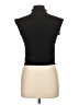 Madewell Black Short Sleeve Turtleneck Size L - photo 2