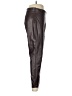 Vince Camuto 100% Polyurethane Metallic Silver Active Pants Size M (petite) - photo 4