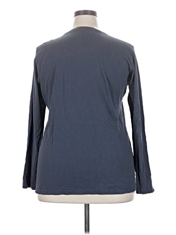 Life Is Good Long Sleeve T-Shirt (view 2)