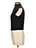 Madewell Black Short Sleeve Turtleneck Size L - photo 5
