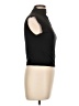 Madewell Black Short Sleeve Turtleneck Size L - photo 4