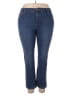 Gloria Vanderbilt Blue Jeans Size 18 - photo 1