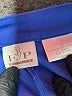 EP Pro Solid Blue Active Skort Size 8 - photo 3