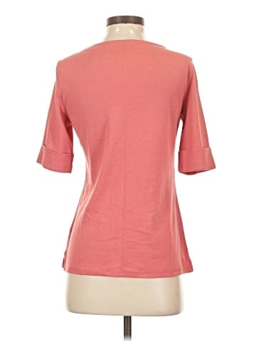 Style&Co 3/4 Sleeve T-Shirt (view 2)