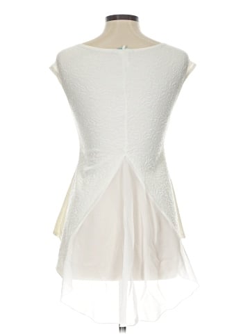 Julie's Closet Sleeveless Blouse (view 2)