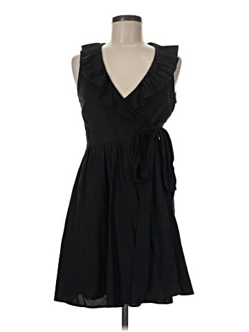Aqua Sleeveless Top (view 1)