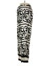 H&M 100% Viscose Print Ivory Casual Pants Size XL - photo 5