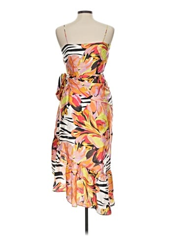 Gilner Farrar Cocktail Dress (view 2)