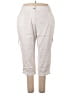 Cato Ivory Cargo Pants Size 20 - photo 1