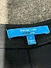 Derek Lam 100% Polyester Solid Black Active Pants Size 2 - photo 7
