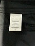 Derek Lam 100% Polyester Solid Black Active Pants Size 2 - photo 8