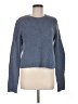 Intermix Blue Wool Pullover Sweater Size M - photo 1