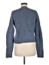 Intermix Blue Wool Pullover Sweater Size M - photo 2