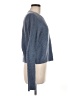 Intermix Blue Wool Pullover Sweater Size M - photo 4