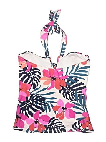 Island Escape Swimsuit Top (view 2)
